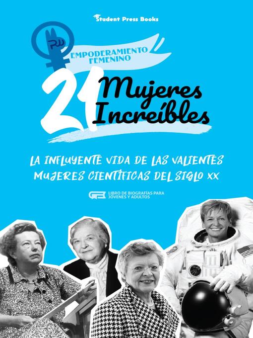 Title details for 21 mujeres increíbles by Student Press Books - Available